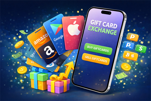 How to Trade Play Store Gift Cards Safely