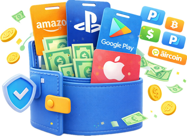 Converting a $150 Amazon Gift Card to Naira Today
