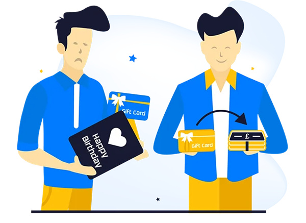 Converting Amazon Gift Card Worth $25 to Naira