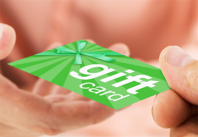 The Current Rate of a 50 - Dollar Amazon Gift Card